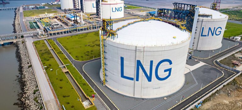 Almaty Natural gas and LNG