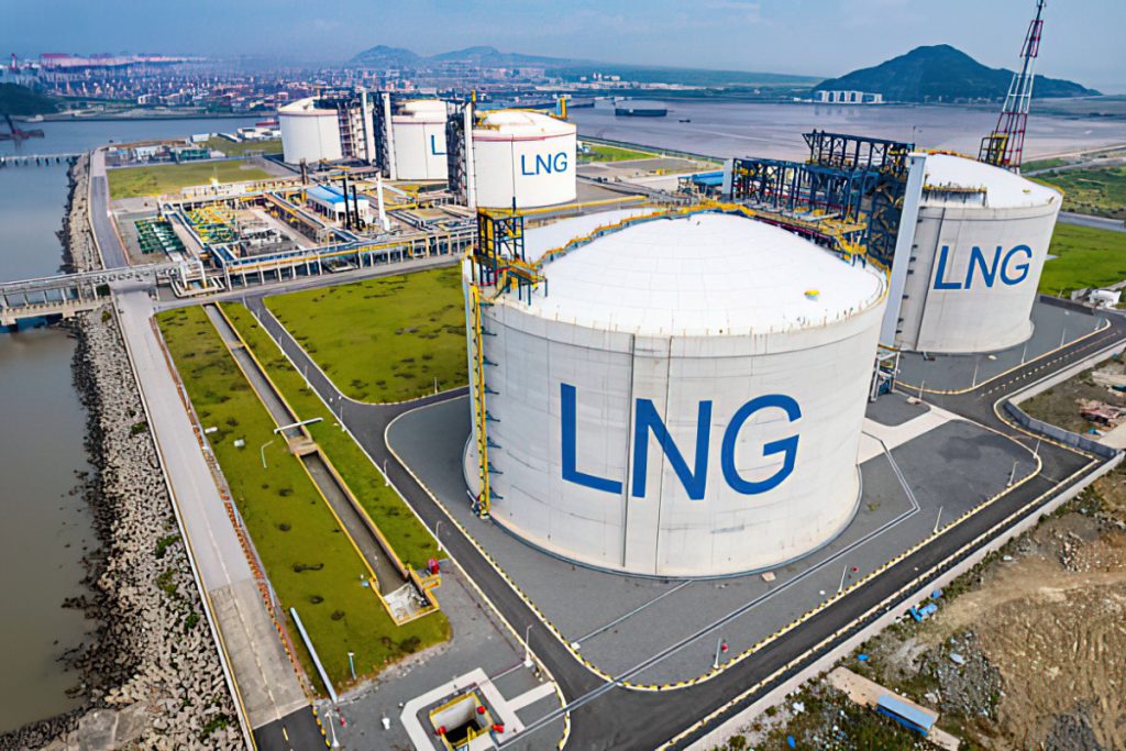 Almaty Natural gas and LNG